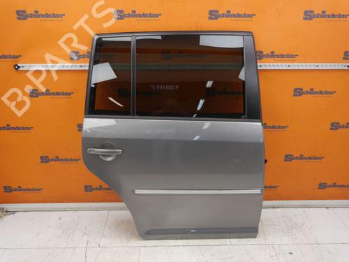 Dør højre bagtil VW TOURAN (1T1, 1T2) 1.4 TSI (140 hp) 32649799