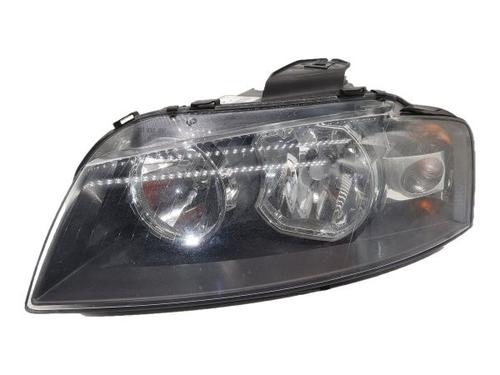 left-headlight-audi-a3-8p1-2003-2004-2005-2006-2007-2008-2009-2010-2011-2012-2013-37082866 main image