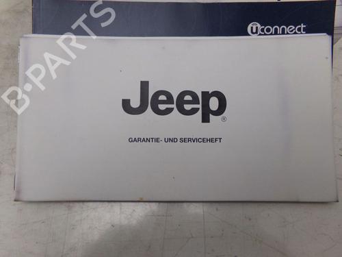 Other JEEP CHEROKEE (KL) 2.2 CRD 4x4 | BP30047550O1 