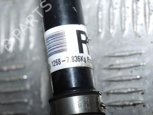 Right front driveshaft NISSAN NOTE (E12) 1.5 dCi | BP32830229M39  - Image 5