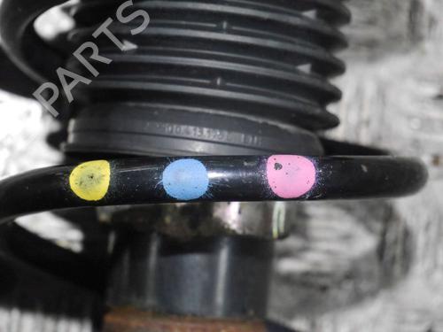 Left front shock absorber SEAT LEON (5F1) 2.0 TDI | BP38184248M16 - Image 4