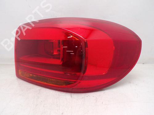 Right taillight VW TIGUAN (5N_) 1.4 TSI | BP31691781C35