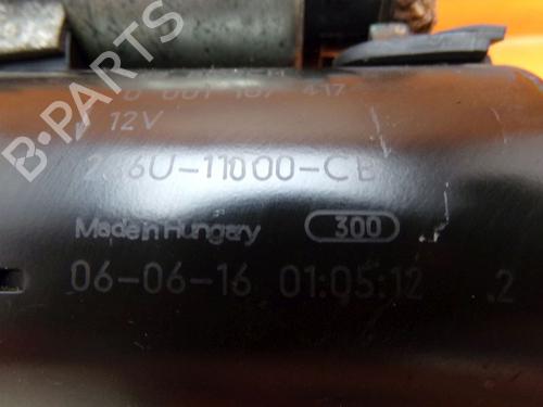 Starter MAZDA 2 (DY) 1.4 | BP38312896M8 - Image 6