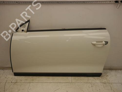 Used Left front door VW SCIROCCO III (137, 138) 2.0 TFSI (200 hp) 32651222