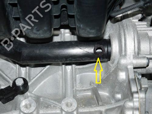 Engine AUDI A3 Sportback (8PA) 1.6 FSI | BP33153309M1 - Image 7