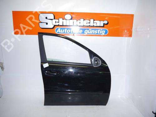 Used Right front door MERCEDES-BENZ M-CLASS (W164) ML 320 CDI 4-matic (164.122) (224 hp) 24385046