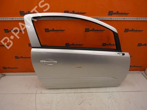 Right front door OPEL CORSA D (S07) 1.2 (L08, L68) | BP24414138C3 