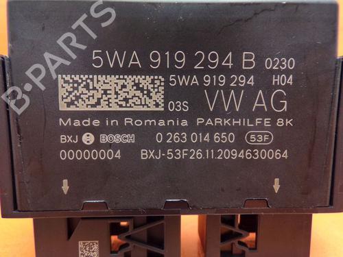 Electronic module SKODA OCTAVIA IV Combi (NX5, PV5) 1.5 TSi | BP33154538M83 - Image 2