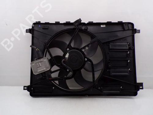Used Radiator fan FORD S-MAX (WA6) 2.0 EcoBoost (199 hp) 33003442