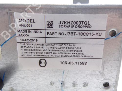 Electronic module FORD KA+ III (UK, FK) 1.2 | BP33560715M83  - Image 8