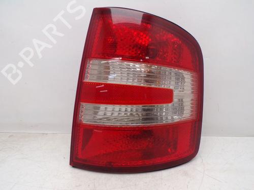Used Right taillight Right taillight SKODA FABIA I Combi (6Y5) 1.4 16V (75 hp) 33155118 33155118