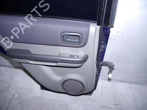 Left rear door NISSAN X-TRAIL I (T30) 2.2 dCi 4x4 | BP24388498C4 
