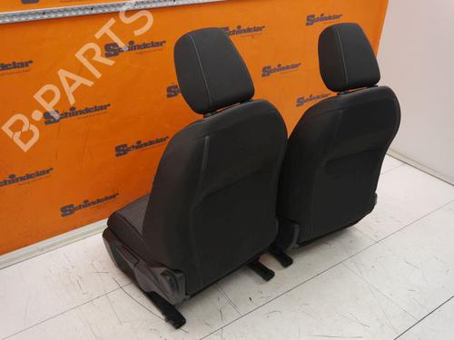 Sæde Bagtil OPEL CORSA F (P2JO) 1.2 (68) | BP33152449C17 - Image 10