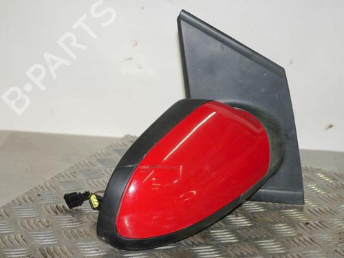 Right mirror VW FOX Hatchback (5Z1, 5Z3, 5Z4) 1.2 | BP24388508C27 