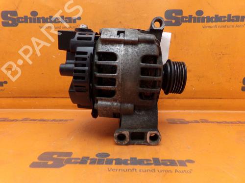 Alternator MERCEDES-BENZ A-CLASS (W169) A 150 (169.031, 169.331) | BP25852393M7 