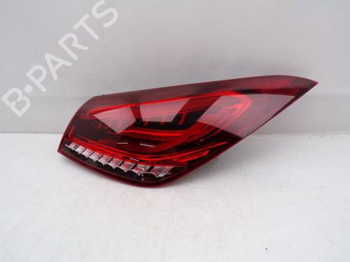 Used Right taillight MERCEDES-BENZ CLA Shooting Brake (X118) CLA 180 (118.684) (136 hp) 31623626