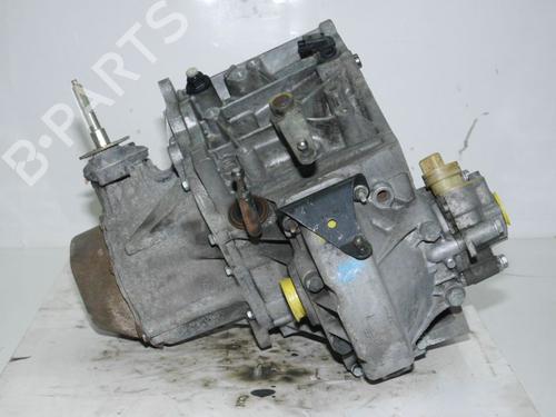 Gearbox PEUGEOT 206 CC (2D) 2.0 S16 | BP24383112M3 