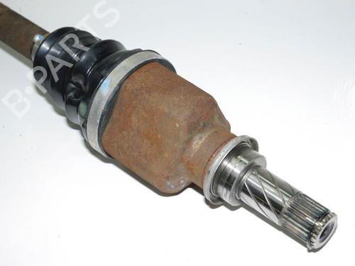 Left front driveshaft RENAULT CLIO III (BR0/1, CR0/1) 1.2 16V (BR0P, CR0P) | BP33142095M38  - Image 6