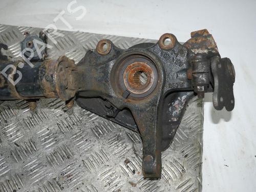 Left front shock absorber OPEL CORSA D (S07) 1.2 (L08, L68) | BP30652372M16