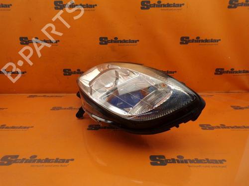 Left headlight OPEL ZAFIRA A MPV (T98) 1.6 16V (F75) | BP27307467C28 