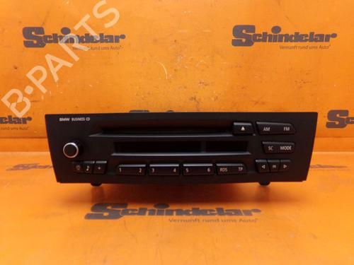 Used Radio BMW 1 (E87) 116 i (122 hp) 25828731
