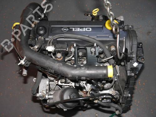 Engine OPEL COMBO Box Body/MPV 1.7 DTI 16V | BP33149450M1  - Image 6