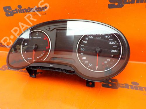 Instrument cluster AUDI A3 (8V1, 8VK) 1.6 TDI | BP33148420C47 - Image 3