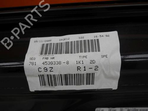Right front door VW GOLF V (1K1) 1.9 TDI | BP28176751C3 