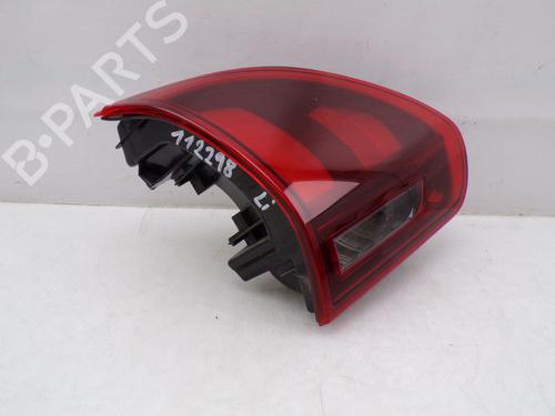 Left tailgate light PEUGEOT 2008 I (CU_) 1.2 THP 110 / PureTech 110 | BP30460142C79