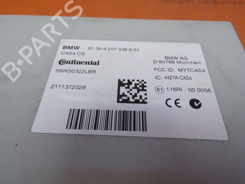 Comfort control module BMW 5 Touring (F11) 520 d | BP24411966M56 