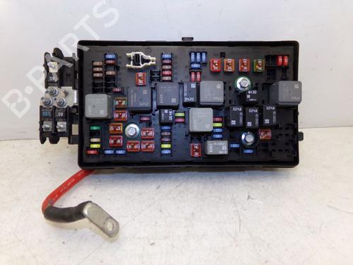 Used Fuse box OPEL INSIGNIA A (G09) 2.0 CDTI (68) (110 hp) 32651428