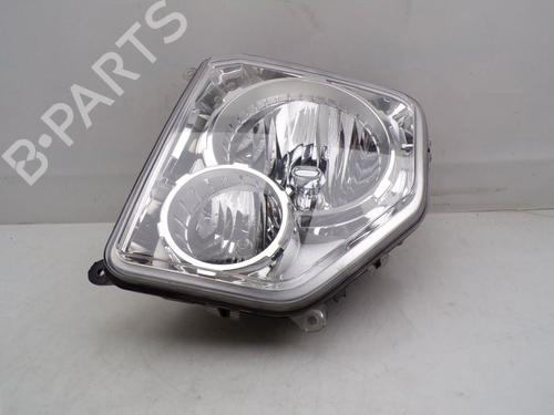 Left headlight JEEP CHEROKEE (KK) 2.8 CRD 4x4 | BP33892443C28 - Image 4