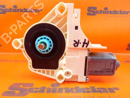 Right rear window motor AUDI Q5 (8RB) 3.0 TDI quattro | BP24392224E22