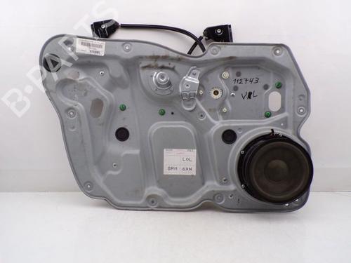 Used Front left window mechanism VW TOURAN (1T1, 1T2) 1.4 TSI (140 hp) 32841419