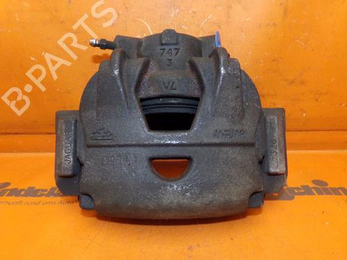 Used Left front brake caliper Left front brake caliper JAGUAR XF I (X250) 3.0 (238 hp) 33152621 33152621