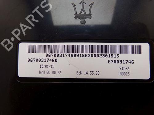 Control unit MASERATI GHIBLI III (M157) 3.0 D | BP33153290M11 - Image 6