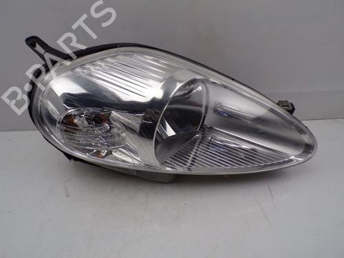 Optique Avant Droit (phare) Fiat Grande Punto - 51701594 - Occasion - Garantie 12 Mois