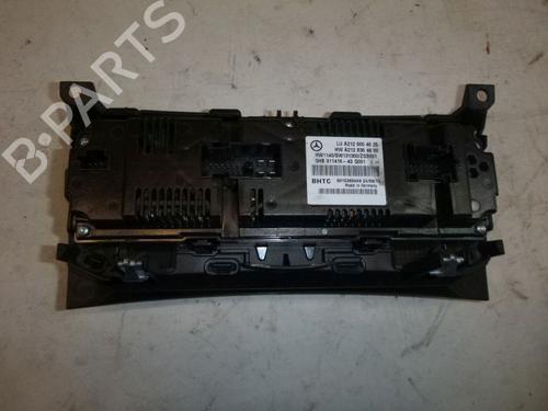 Climate control MERCEDES-BENZ E-CLASS Coupe (C207) E 300 (207.355) | BP33141008I5 - Image 2