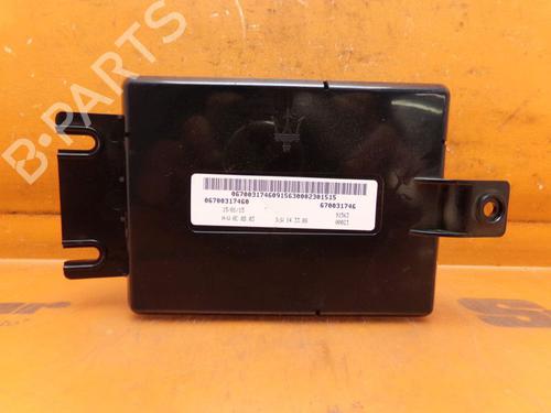 Used Control unit Control unit MASERATI GHIBLI III (M157) 3.0 D (275 hp) 33153290 33153290