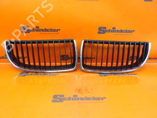 Used Grille BMW 3 (E90) 320 d (163 hp) 33148781