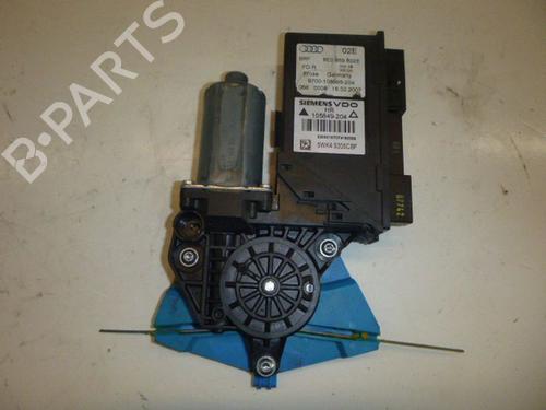 Right rear window motor AUDI A4 B7 Avant (8ED) 2.0 TDI | BP24384650E22 