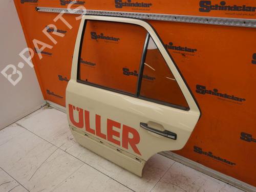 Left rear door MERCEDES-BENZ 124 Saloon (W124) 200 (124.020) | BP28363667C4 