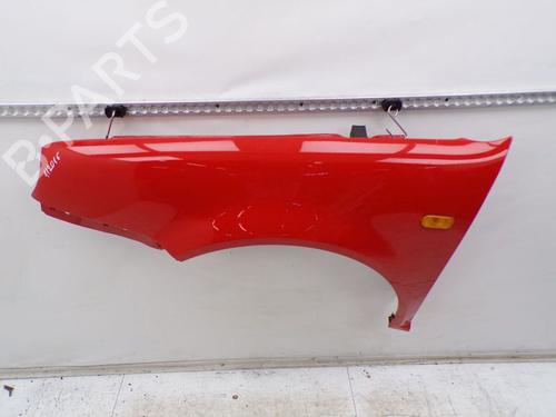 Left front fenders VW GOLF IV (1J1) 1.6 | BP29380668C41 
