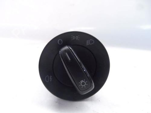 Used Headlight switch VW POLO V (6R1, 6C1) 1.2 (70 hp) 24385968