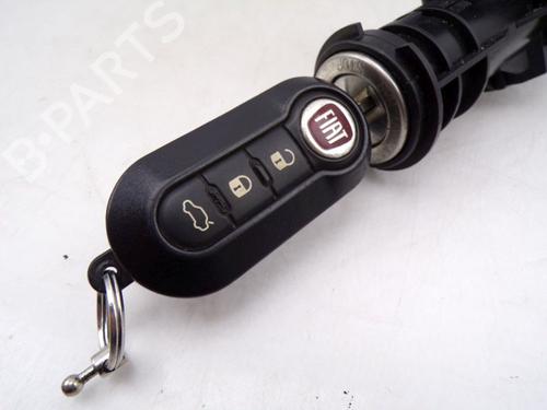 Ignition barrel FIAT 500 (312_) 1.2 (312AXA1A) | BP33298527M48 - Image 6