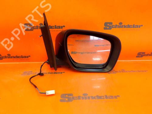 Autre MAZDA CX-7 (ER) 2.3 MZR DISI Turbo AWD (ER3P) (260 hp) 32832439