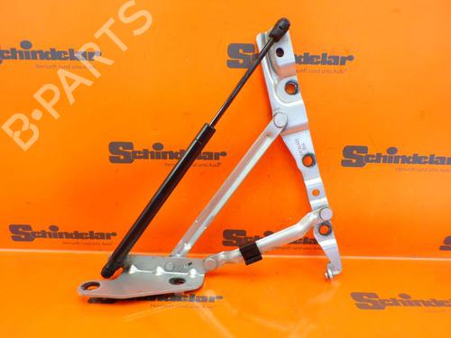 Tailgate lift support JAGUAR XJ (X350, X358) 4.2 | BP24391935C138 