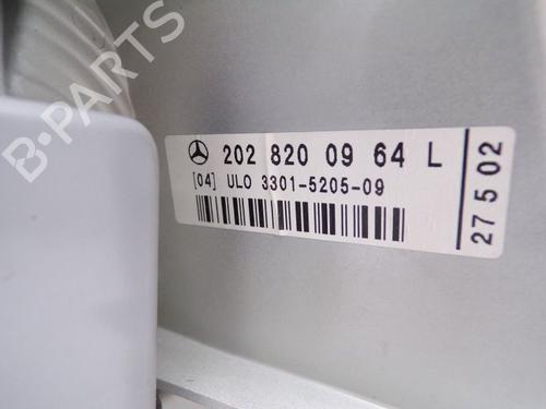 Left taillight MERCEDES-BENZ C-CLASS (W202) C 200 (202.020) | BP30189529C34