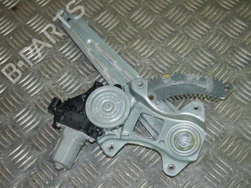 Used Left rear window motor Left rear window motor NISSAN JUKE (F16_) DIG-T 117 (117 hp) 33145196 33145196