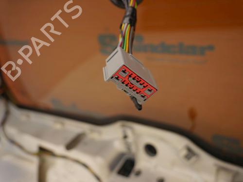 Tailgate VOLVO V70 III (135) D5 | BP24412041C6 